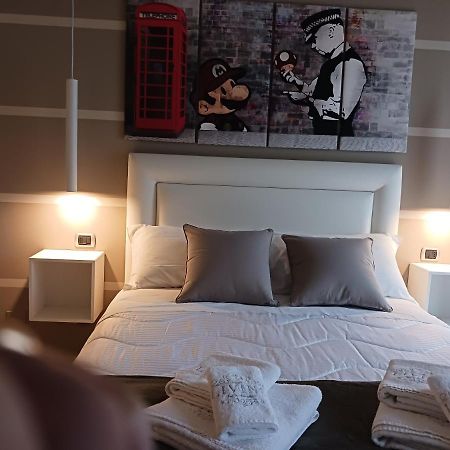 Mr Living Bed & Breakfast Boiano Exterior foto