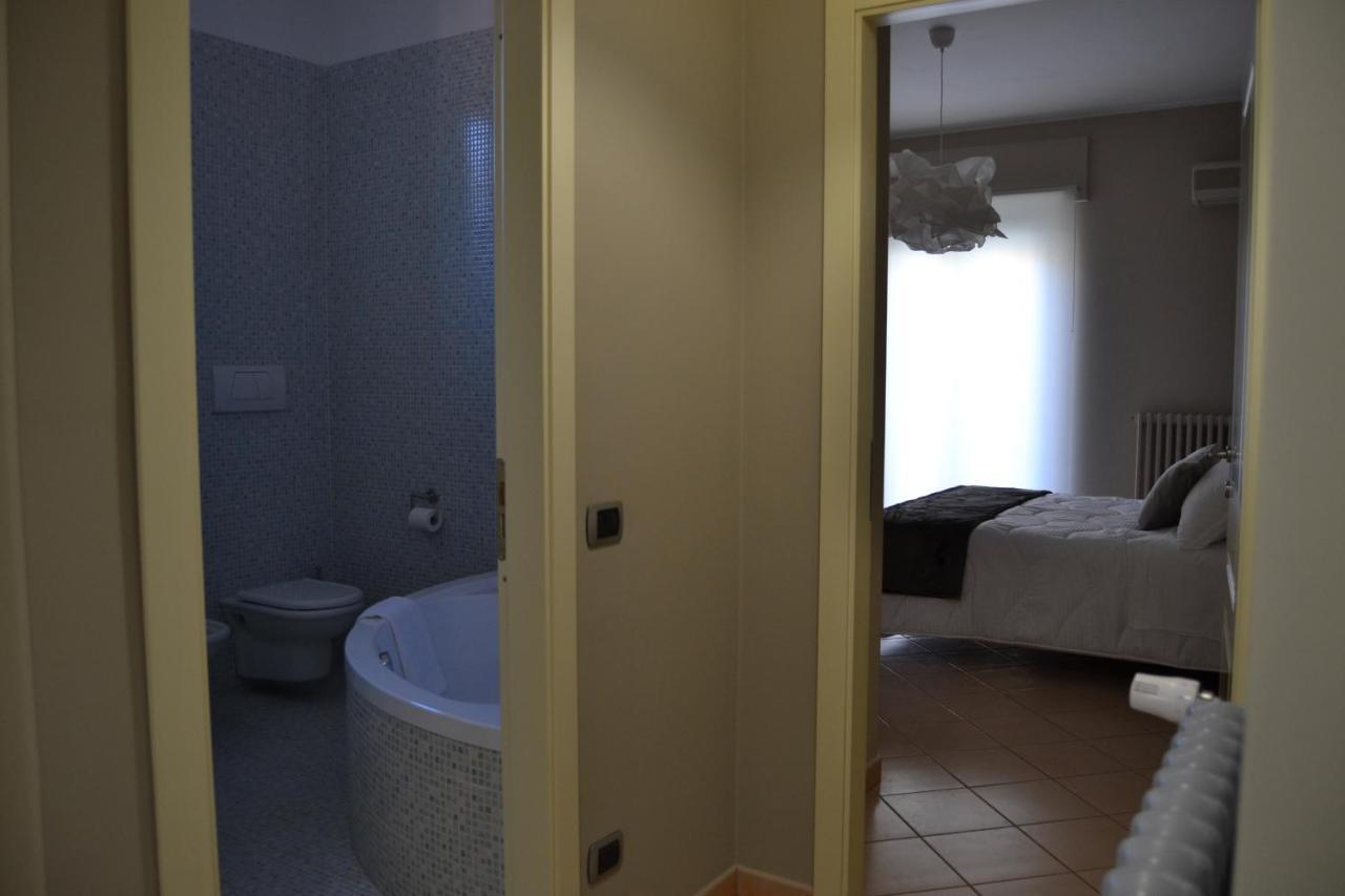 Mr Living Bed & Breakfast Boiano Exterior foto