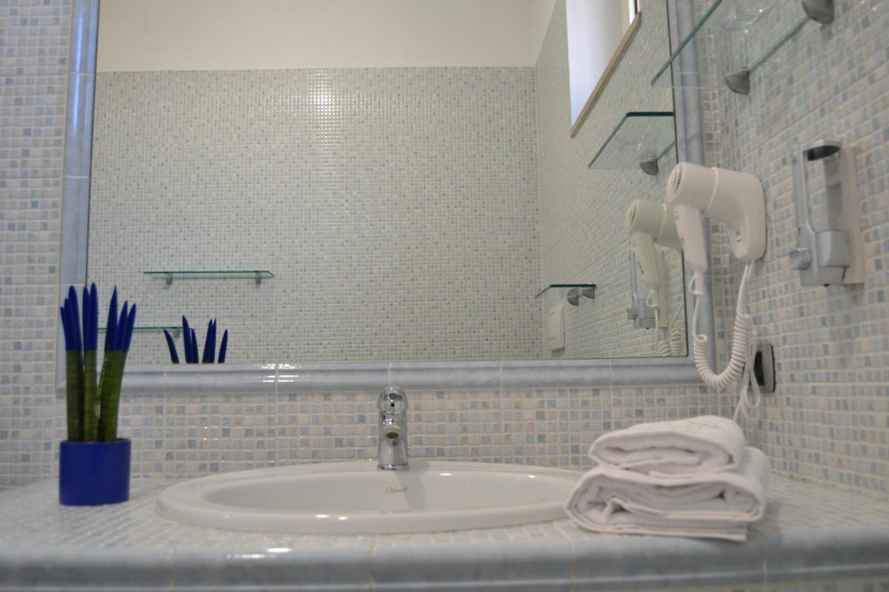 Mr Living Bed & Breakfast Boiano Exterior foto
