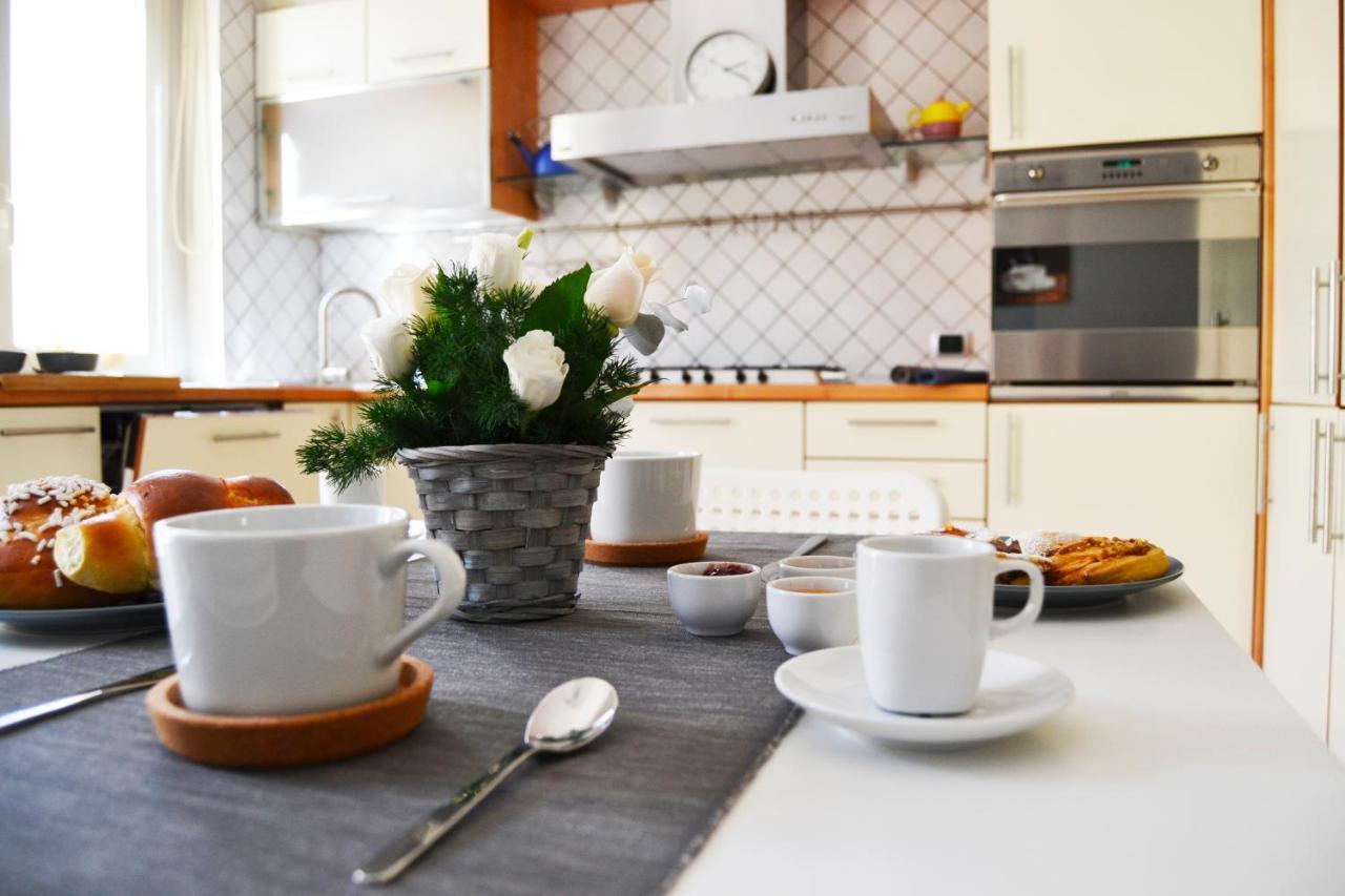 Mr Living Bed & Breakfast Boiano Exterior foto