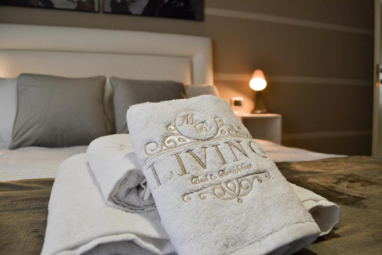 Mr Living Bed & Breakfast Boiano Exterior foto