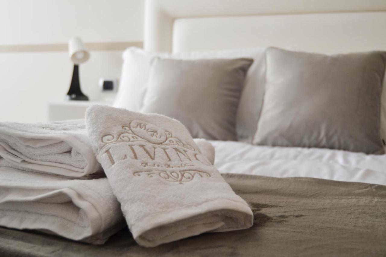 Mr Living Bed & Breakfast Boiano Exterior foto