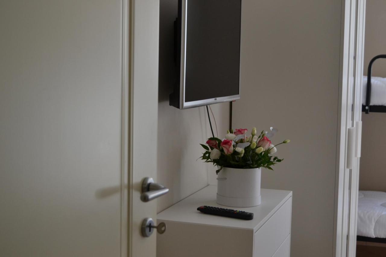 Mr Living Bed & Breakfast Boiano Exterior foto