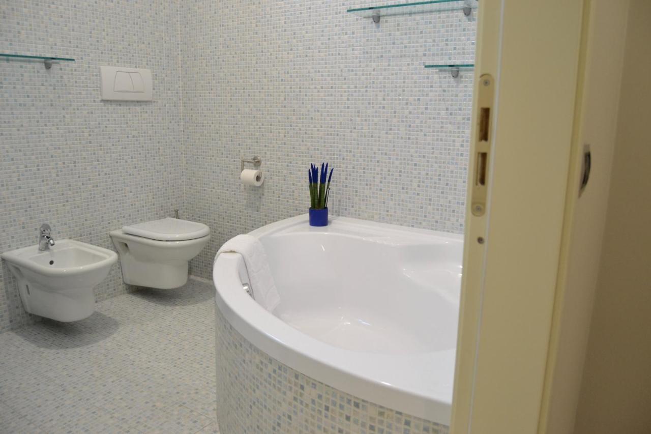 Mr Living Bed & Breakfast Boiano Exterior foto