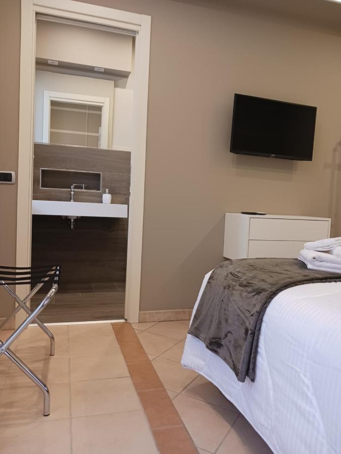 Mr Living Bed & Breakfast Boiano Exterior foto