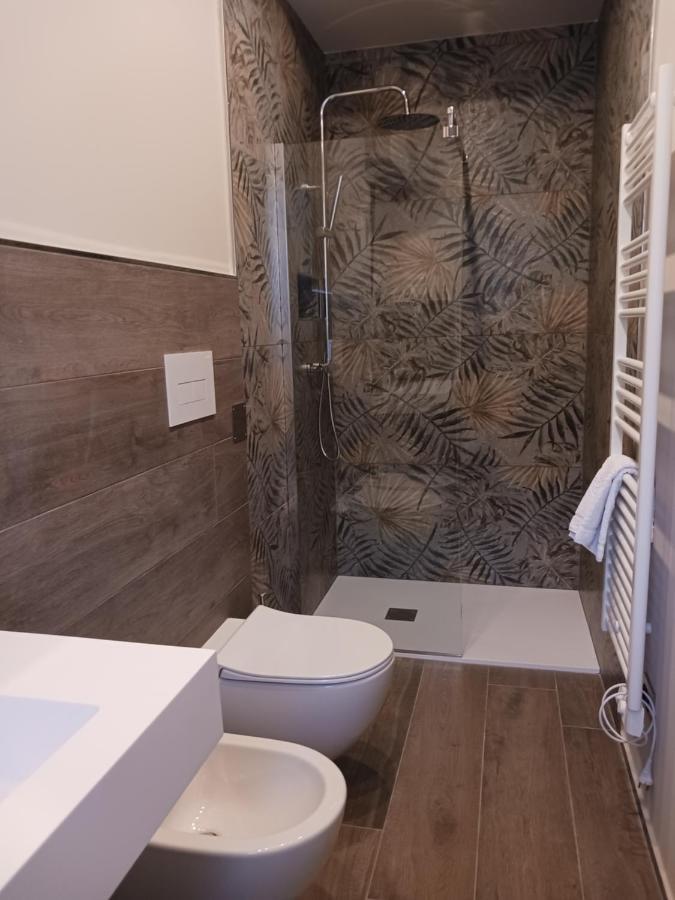 Mr Living Bed & Breakfast Boiano Exterior foto