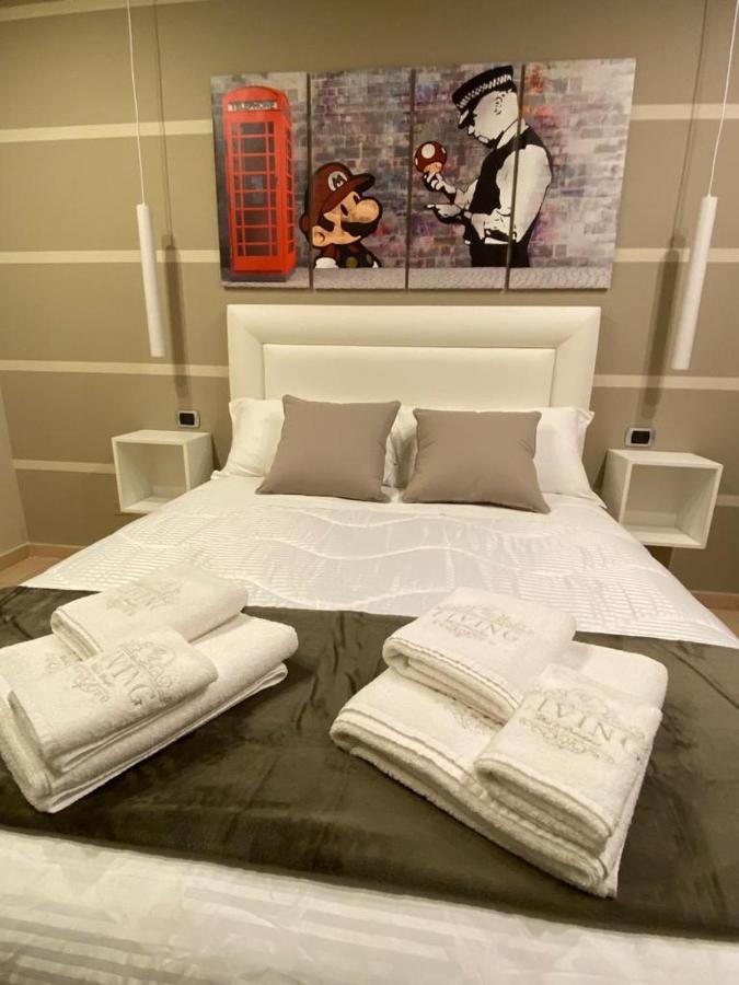Mr Living Bed & Breakfast Boiano Exterior foto