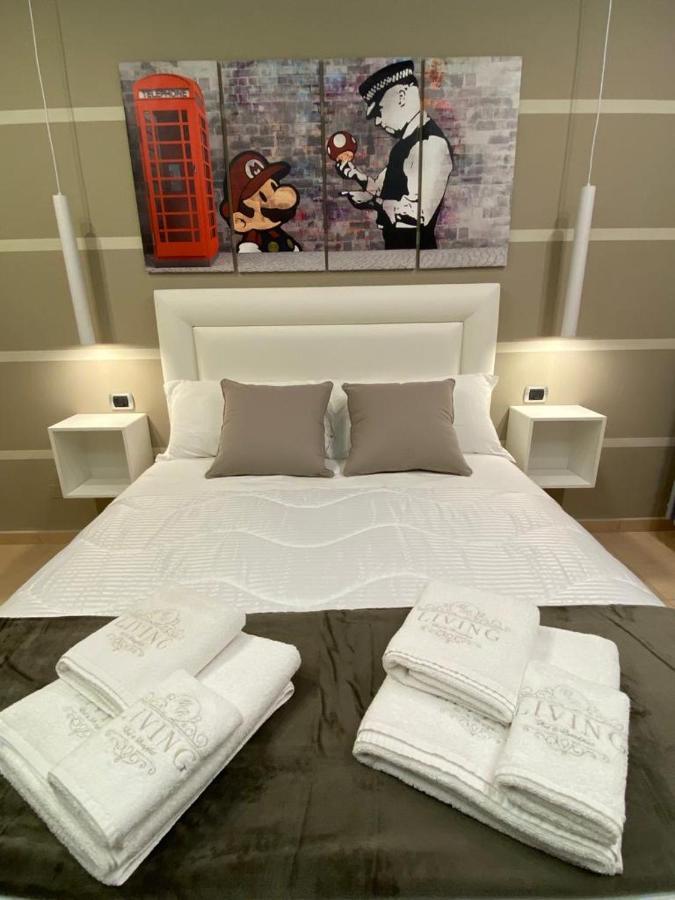 Mr Living Bed & Breakfast Boiano Exterior foto