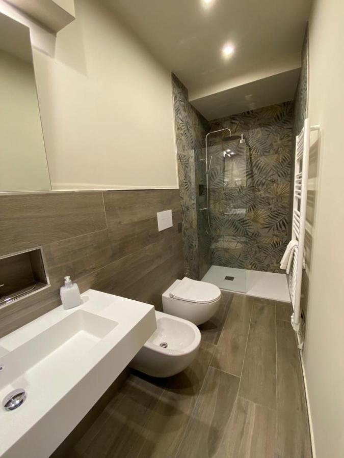 Mr Living Bed & Breakfast Boiano Exterior foto